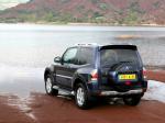 Mitsubishi Pajero 3-Door 2006 года